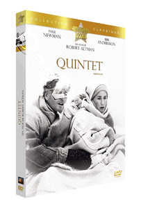 Quintet (1979)  (DVD)